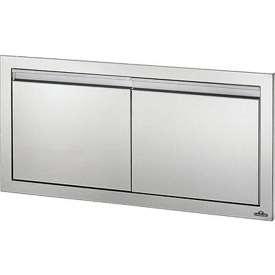 Napoleon BI-3616-2D Built-in Component 36" x 16" Small Double Door