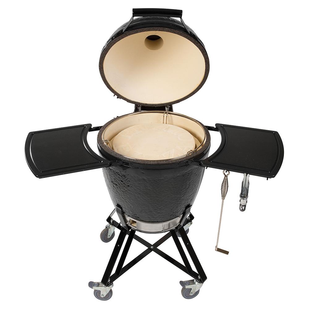 Primo Kamado ALL-IN-ONE with Ash Tool and Grate Lifter