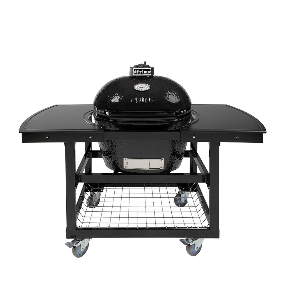 Primo Oval LG 300 Ceramic Charcoal Grill