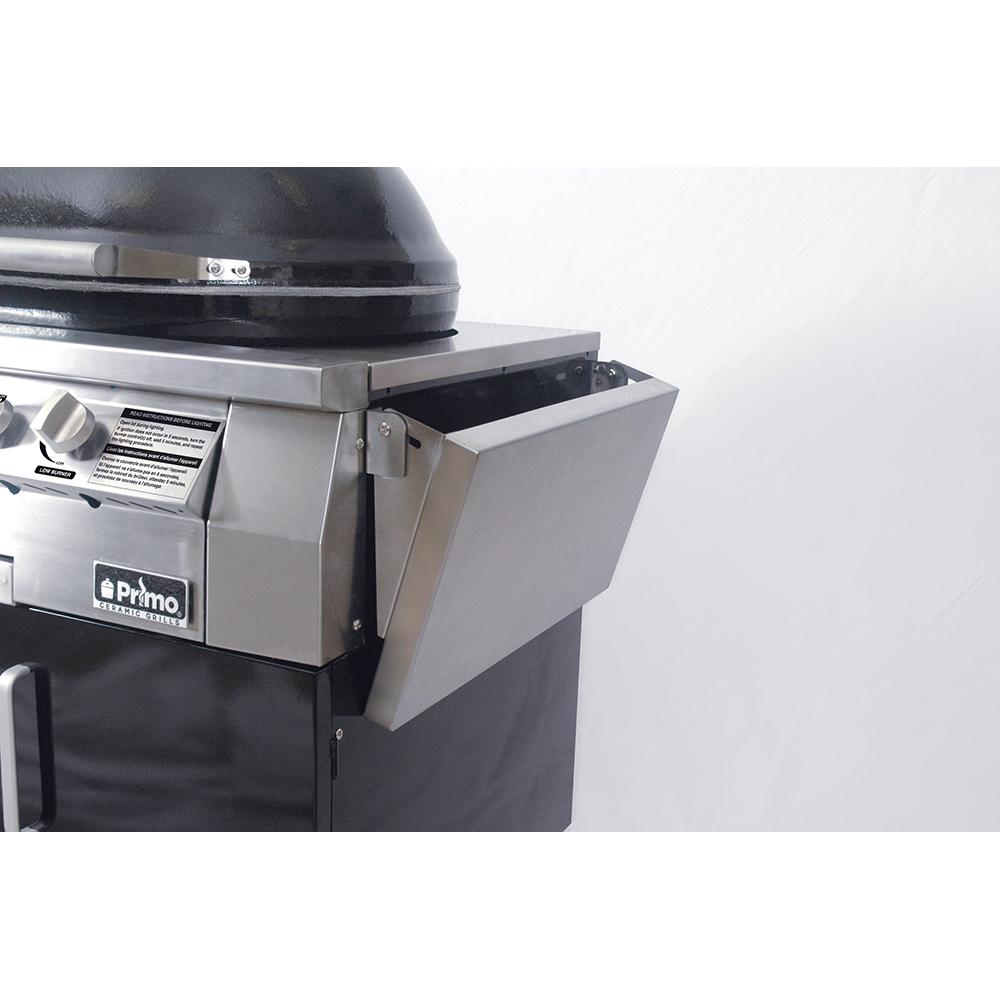 Primo Oval G420 Freestanding Gas Grill