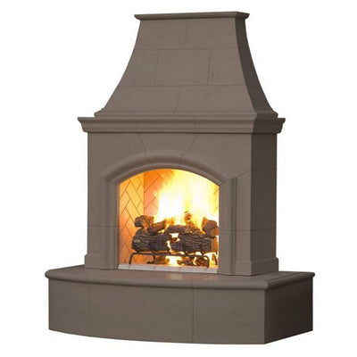 AFD 117-02-X-SM-XXC Standard Phoenix Smoke Vent-Free Fireplace