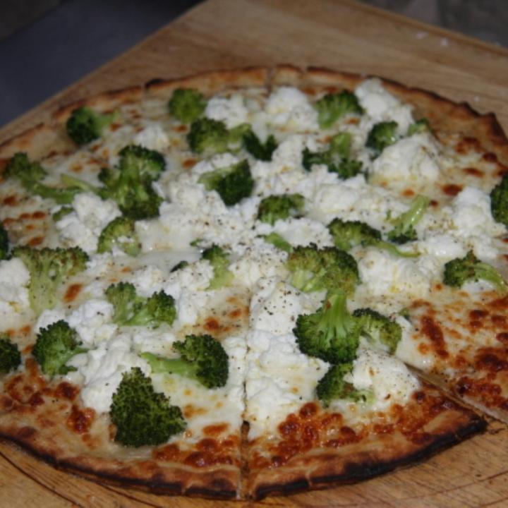 Chicago Brick Oven Outdoor Wood Fire Countertop Pizza Oven