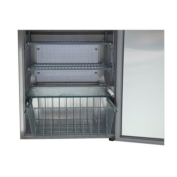 RCS Grill REFR2 23" Stainless Steel 5.6 Cu. Ft. UL Rated Outdoor Refrigerator