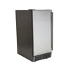 RCS Grill REFR3 14" Sainless Steel UL Rated Outdoor Ice Maker