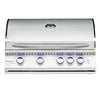 Summerset Sizzler Pro SIZPRO32 32” Stainless Steel 4 Burner Built-in Gas Grill