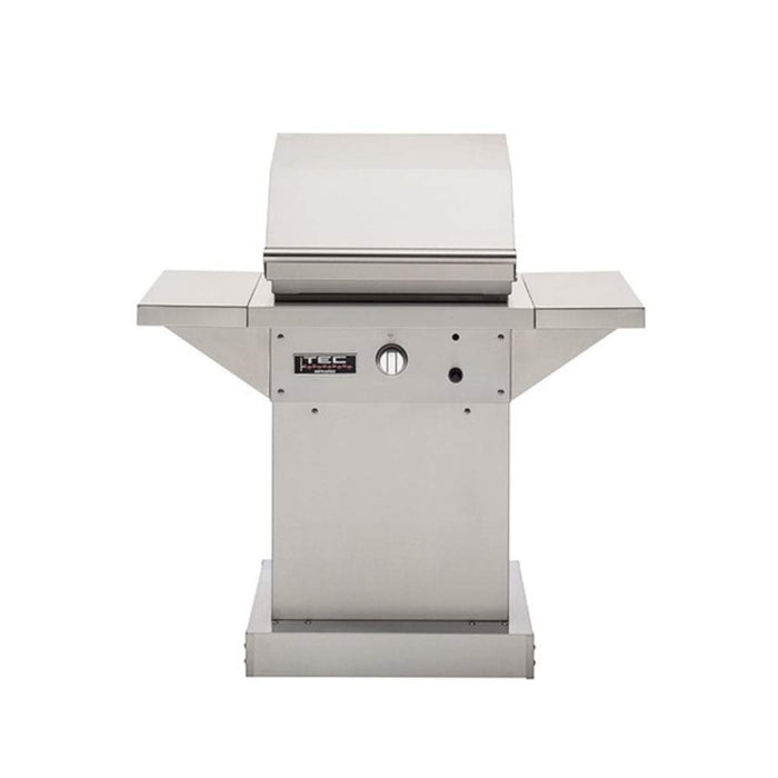 TEC CHEROKEE FR 23” Stainless Steel Portable Propane GRILL Outdoor