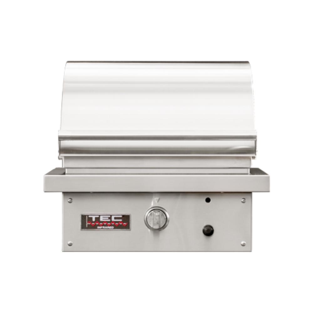 TEC 26" Sterling Patio FR Series Built-In Infrared Gas Grill