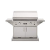 TEC 44” Patio FR Series Freestanding Infrared Gas Grill