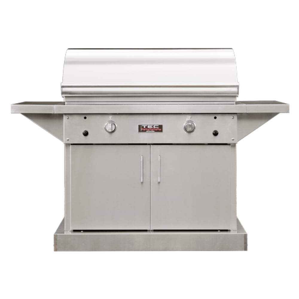 TEC 44″ Sterling Patio FR Series Freestanding Infrared Gas Grill