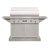 TEC 44″ Sterling Patio FR Series Freestanding Infrared Gas Grill