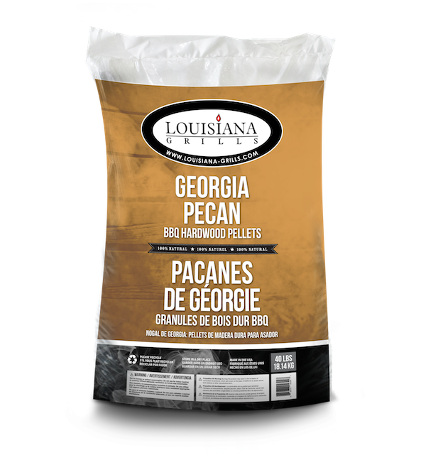 Louisiana Grills 40lbs Barbecue Hardwood Pellets