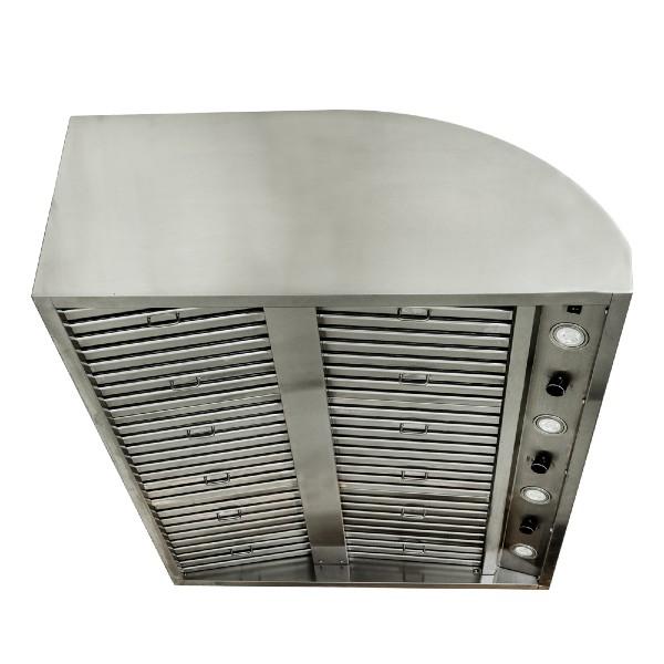 Blaze BLZ-42-VHOOD 42&quot; Stainless Steel Outdoor Vent Hood