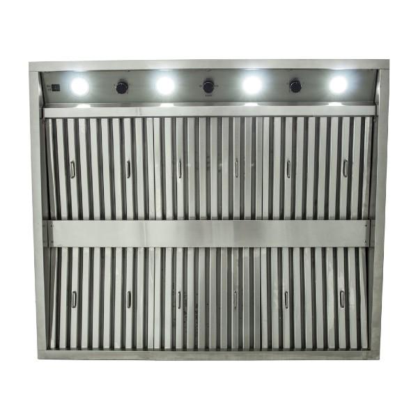 Blaze BLZ-42-VHOOD 42" Stainless Steel Outdoor Vent Hood