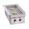 American Outdoor Grill 3282L(P) L-Series Built-in Double Side Burner