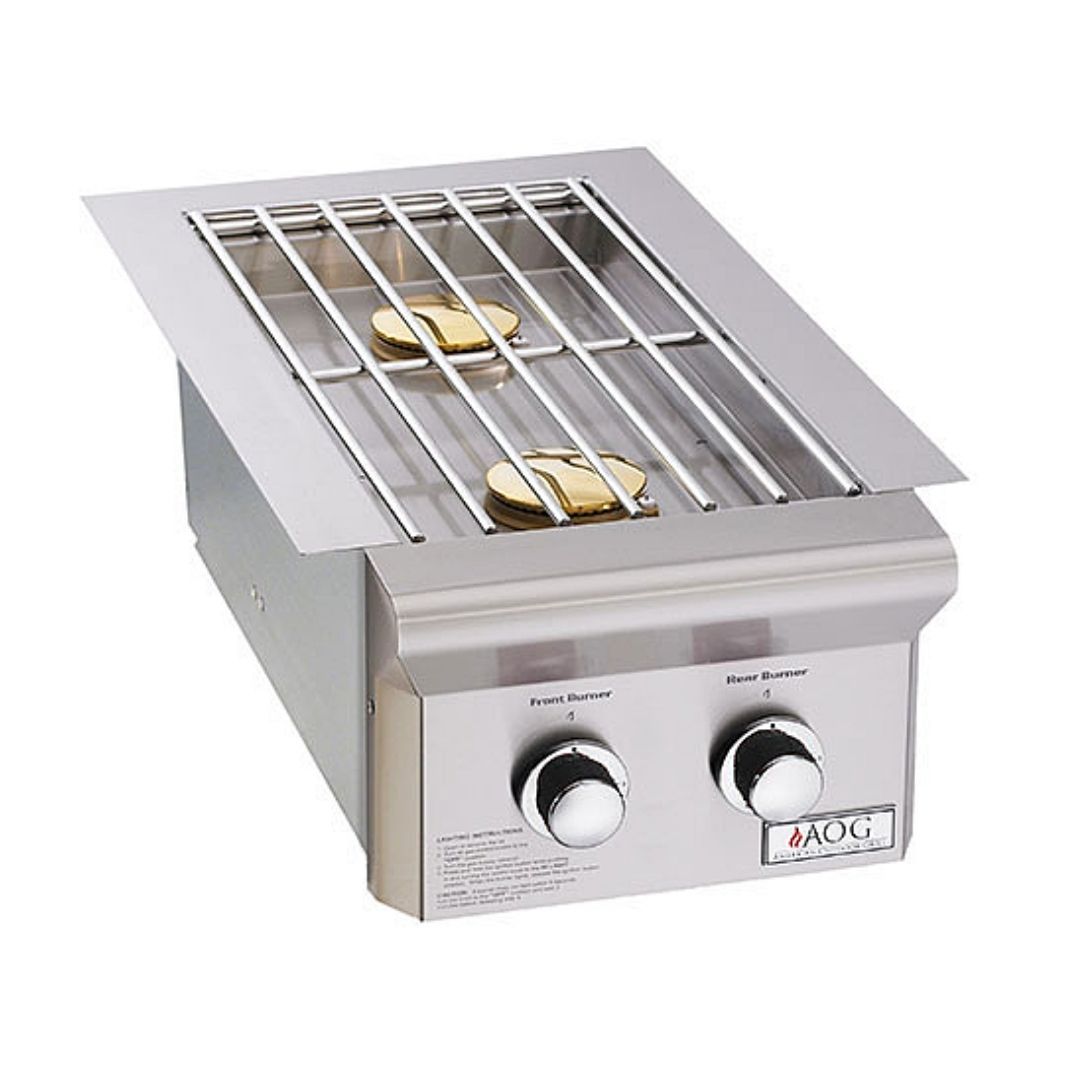 American Outdoor Grill 3282L(P) L-Series Built-in Double Side Burner