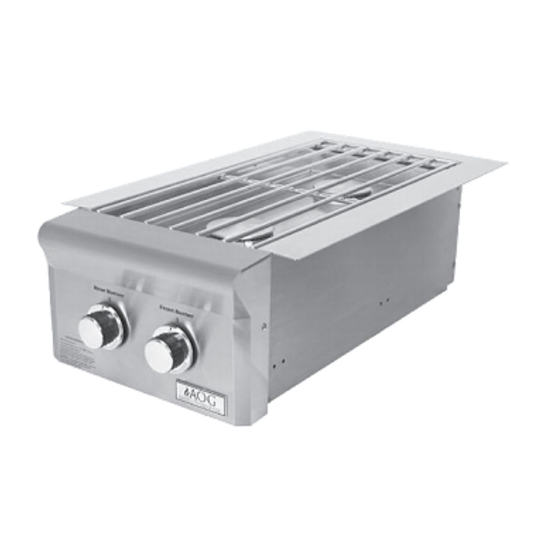 American Outdoor Grill 3282T(P) T-Series Built-in Double Side Burner