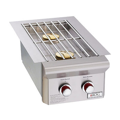 American Outdoor Grill 3282T(P) T-Series Built-in Double Side Burner