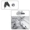 American Outdoor Grill REF-21 Refrigerator 4.0 ft. Reversible Hinge