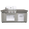 American Outdoor Grill IP30TO-CGT-75SM 30" T-Series Island Bundle