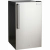 Fire Magic 20" 4.2 Cubic Premium Refrigerator w/ Heavy-Duty Handle 3598