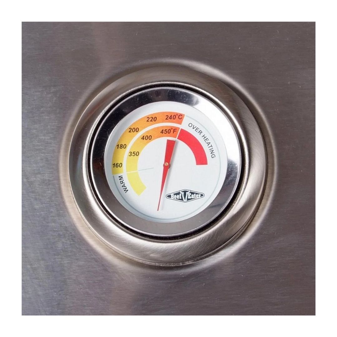 Beef Eater BS30050 Signature Series SL4000 4 Burner Mobile BBQ