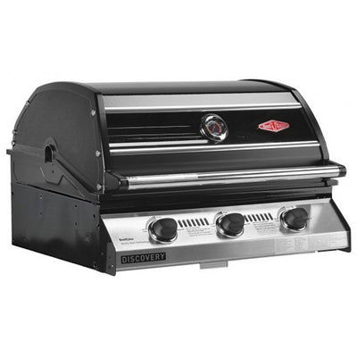 Beef Eater BD18632 Discovery 1000R Series 3 Burner Built-in Grill
