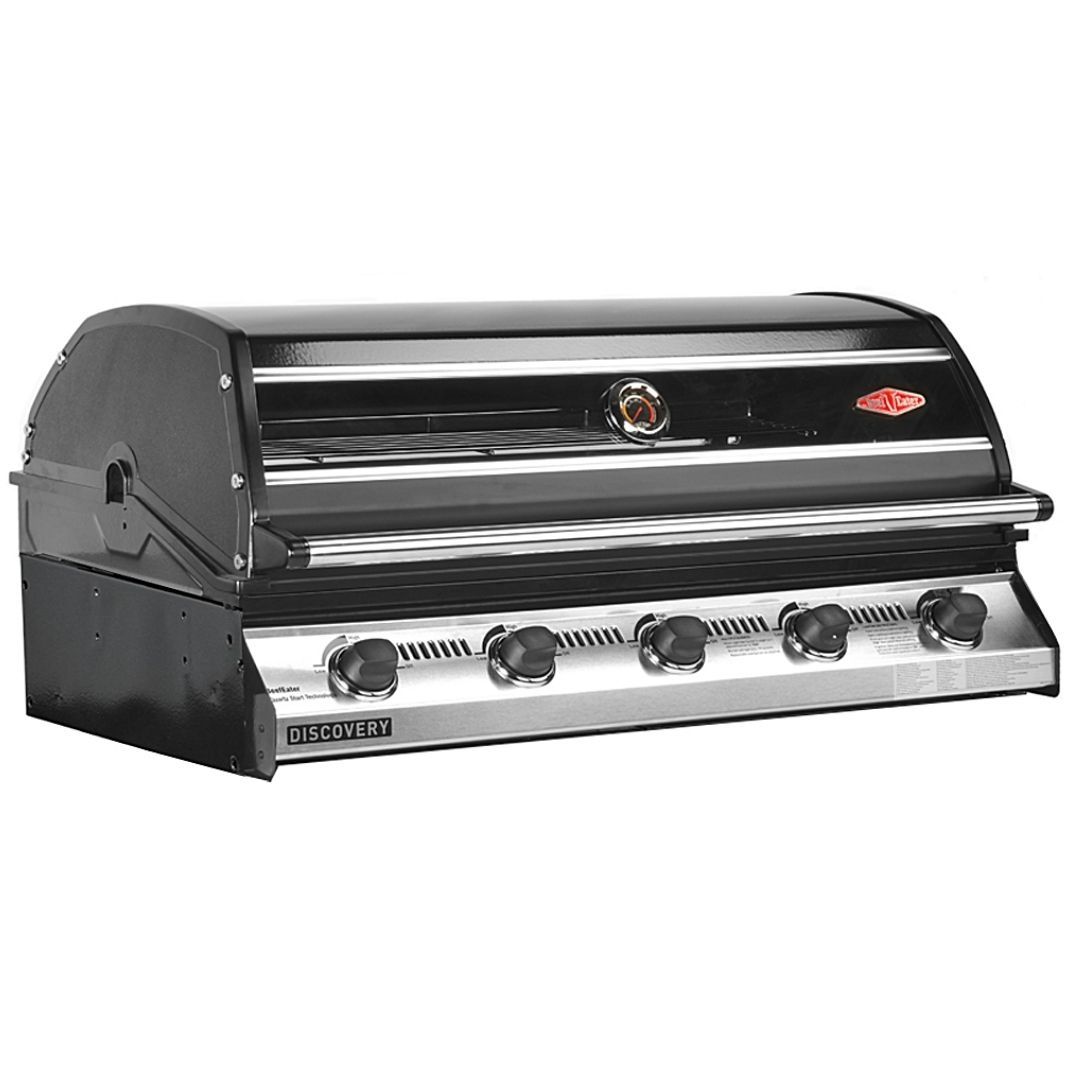 Beef Eater BD18652 Discovery 1000R Series 5 Burner Built-in Grill