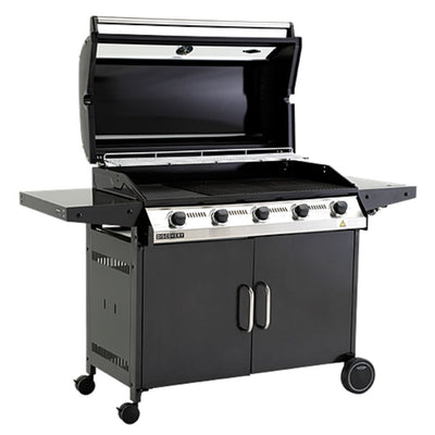 Beef Eater BD47652 Discovery 1000R Series 5 Burner Mobile BBQ