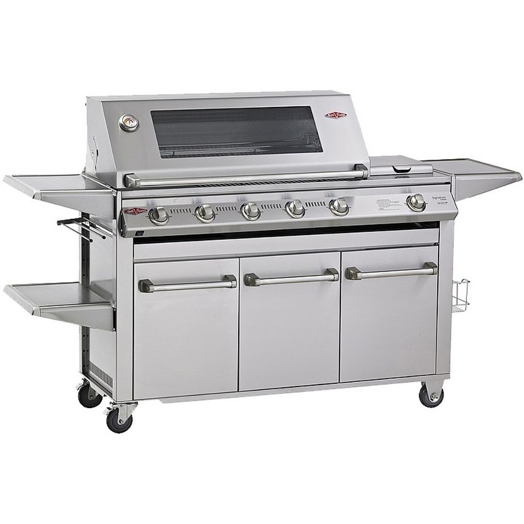 Beef Eater BS30060 Signature Series SL4000 5 Burner Mobile BBQ