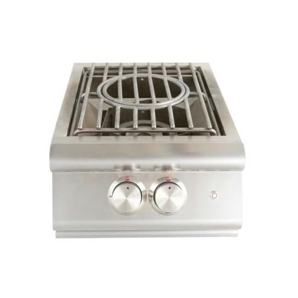 Blaze 9" Stainless Steel LTE Built-In Power Burner BLZ-PBLTE-LP