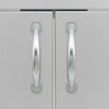 Blaze 32" Stainless Steel Double Access Door W/ Paper Towel Dispenser BLZ-AD32