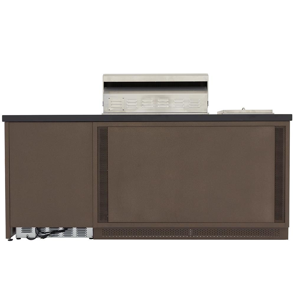 Blaze 37" Aluminum Complete Outdoor Kitchen Island BLZ-ISLAND