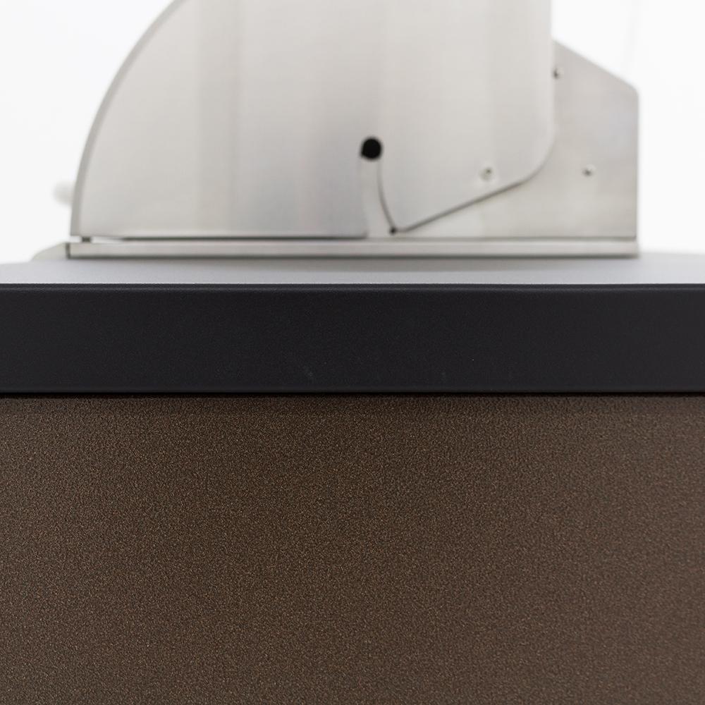 Blaze 37" Aluminum Complete Outdoor Kitchen Island BLZ-ISLAND