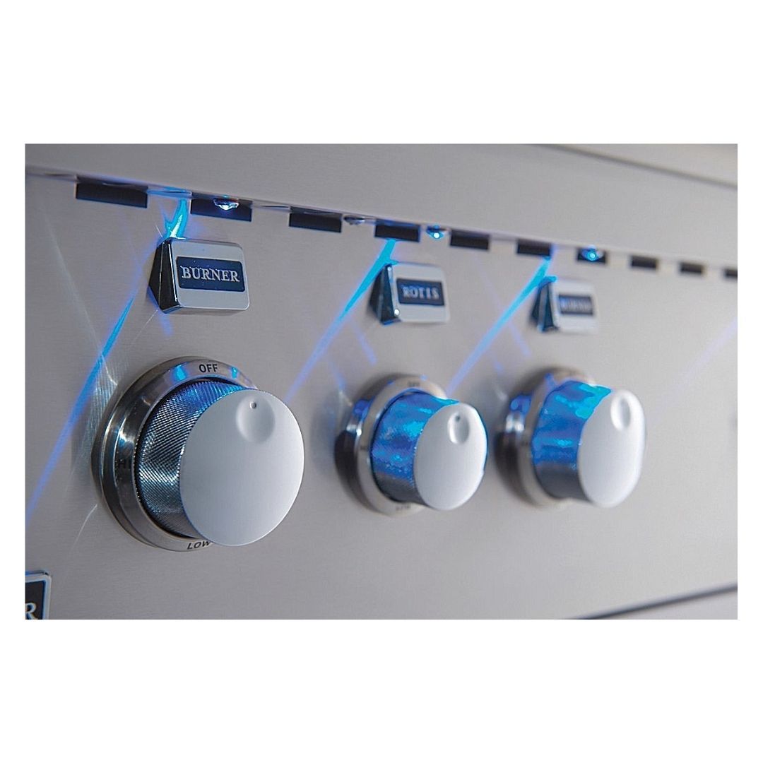 Broilmaster BSG424N 42" 4 Burner Stainless Gas Grill (Head Only)