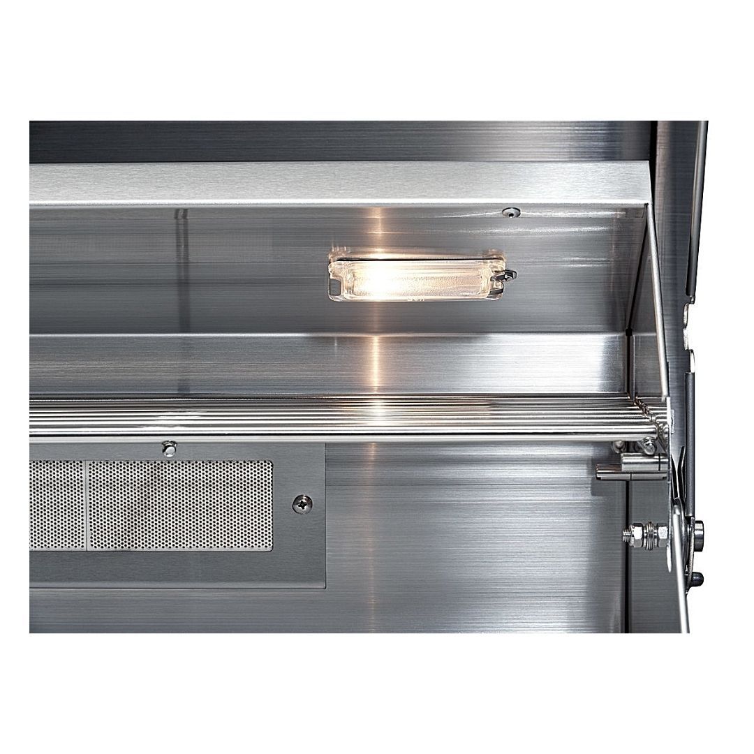 Broilmaster BSG343N 34" 3 Burner Stainless Gas Grill (Head Only)