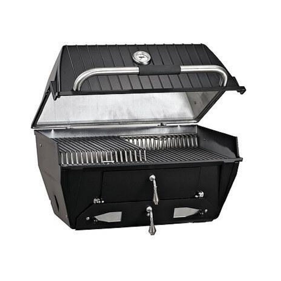 Broilmaster C3 Large Cast Aluminum Charcoal Grill (Head Only)