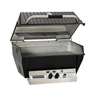 Broilmaster H3X Deluxe Series H-Style Burner Gas Grill (Head Only)