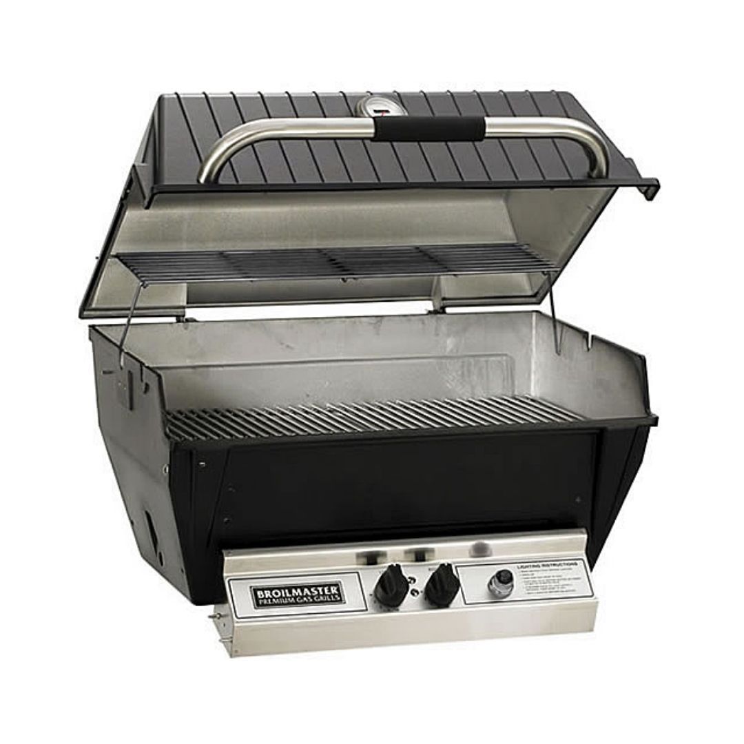 Broilmaster H4X Deluxe Series H-Style Burner Gas Grill (Head Only)