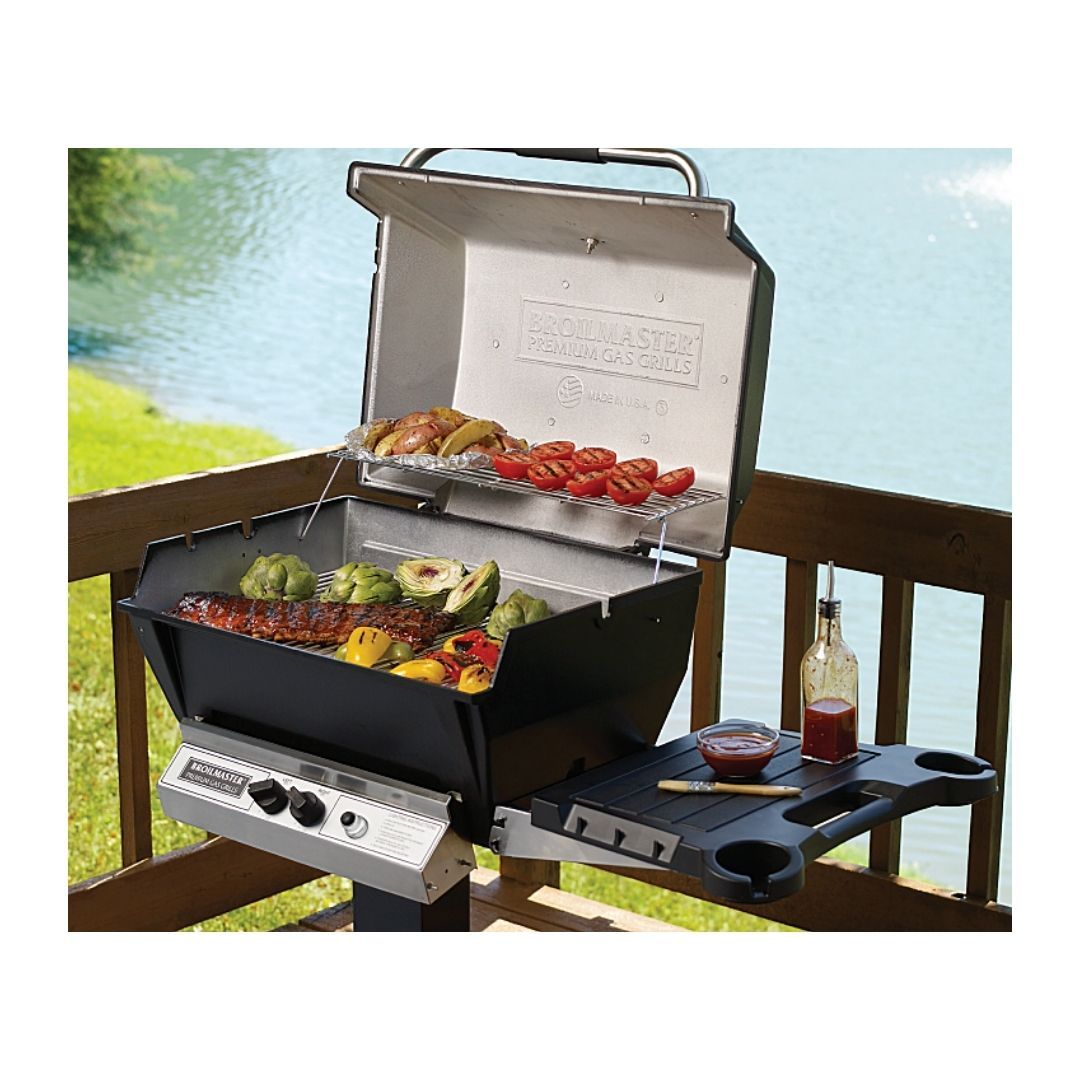 Broilmaster H3X Deluxe Series H-Style Burner Gas Grill (Head Only)