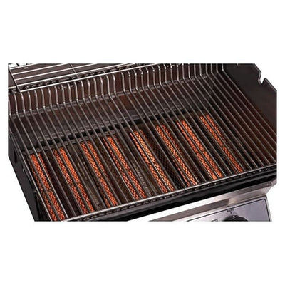 Broilmaster R3 V-Channel Grids Twin Infrared Burner Grill (Head Only)
