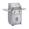 Broilmaster BSACT26 26" Stainless Steel Cart for Stainless Grills