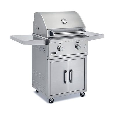 Broilmaster BSACT26 26" Stainless Steel Cart for Stainless Grills