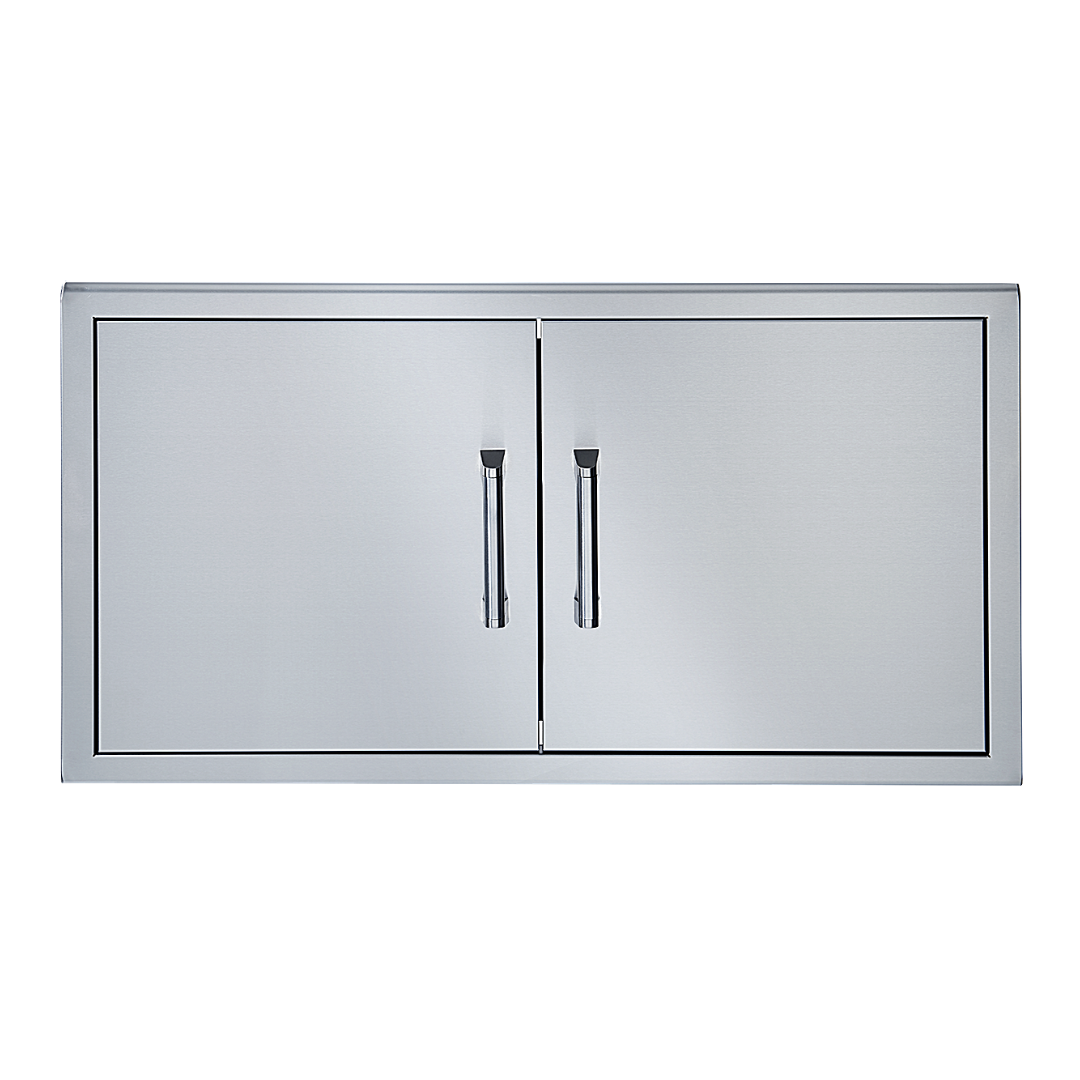 Broilmaster BSAD4222 42&quot; Built-in Stainless Steel Double Door