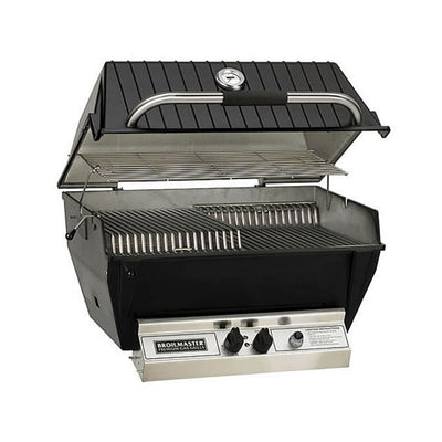 Broilmaster P3X Bow Tie Burner Premium Gas Grill (Head Only)