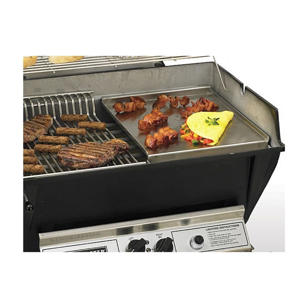 Broilmaster P3X Bow Tie Burner Premium Gas Grill (Head Only)