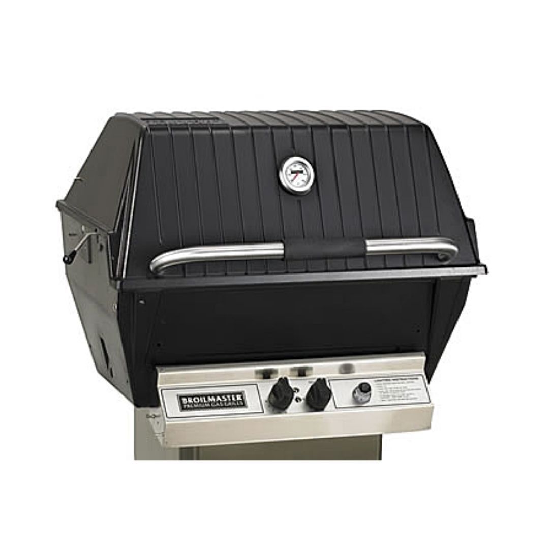 Broilmaster P3X Bow Tie Burner Premium Gas Grill (Head Only)