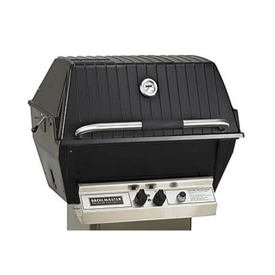 Broilmaster P3SX Bow Tie Burner Premium Gas Grill (Head Only)