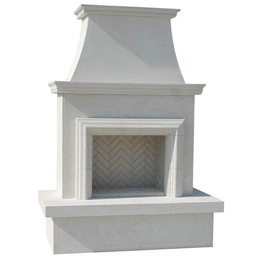 AFD 145-11-A-WC-RBC Contractor&#39;s Model w/ Moulding Vent-Free Fireplace