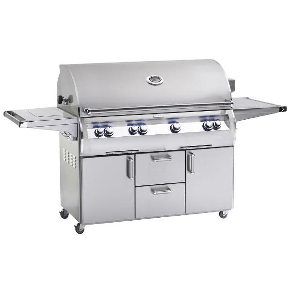 Fire Magic E1060s 48" Stainless Steel Freestanding Gas Grill w/ Single Side Burner