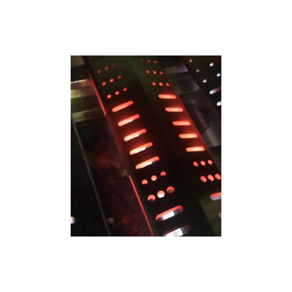 Mont Alpi 44 Inch Six Burner Built-In Gas Grill MABI805